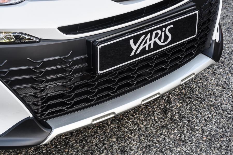 Детали экстерьера Toyota Yaris Cross 2018 года  (ZA) (фото 19 из 27)